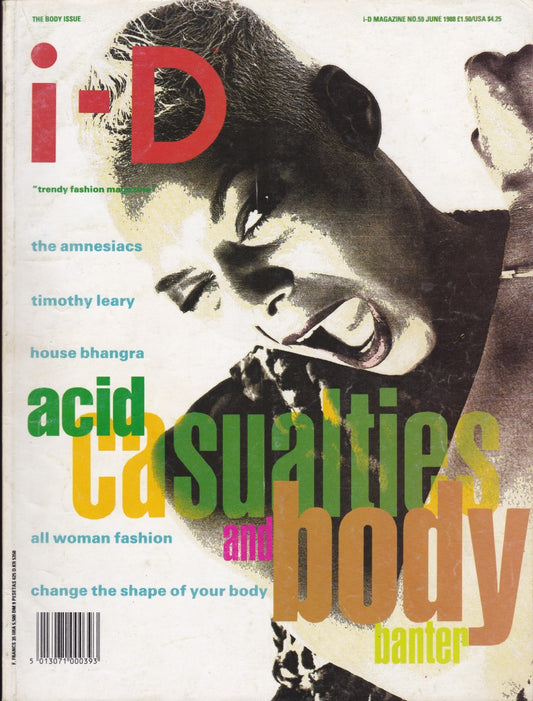 I-D Magazine 59 - Karen 1988