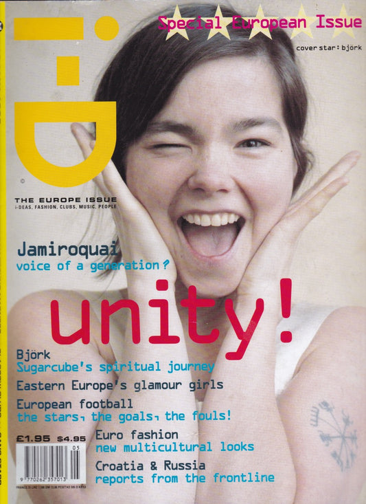 I-D Magazine 116 - Bjork 1993