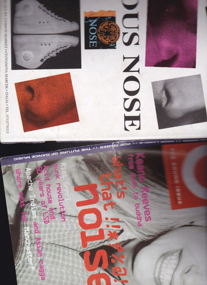 I-D Magazine 115 - Sarah Cracknell 1993