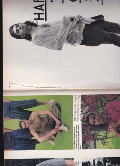 I-D Magazine 117 - Kristen McMenamy 1993