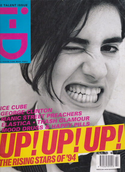 I-D Magazine 125 - Elastica 1994