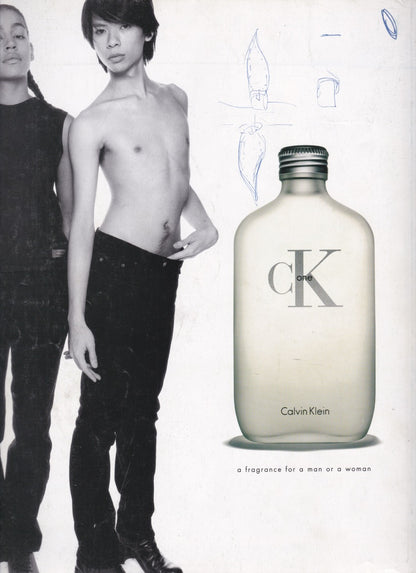 I-D Magazine 165 - Susan Carmen 1997