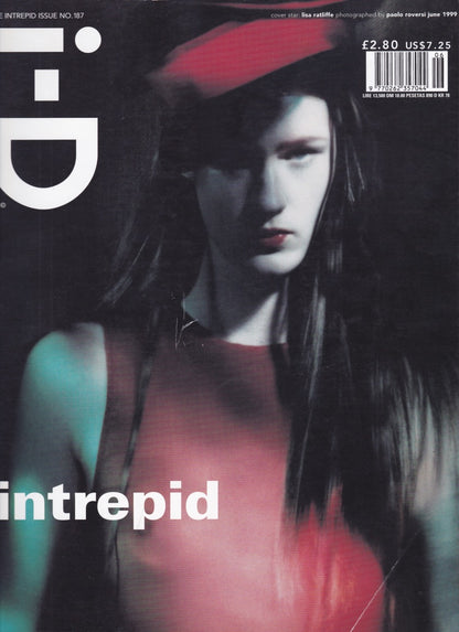 I-D Magazine 187 - Lisa Ratcliffe 1999