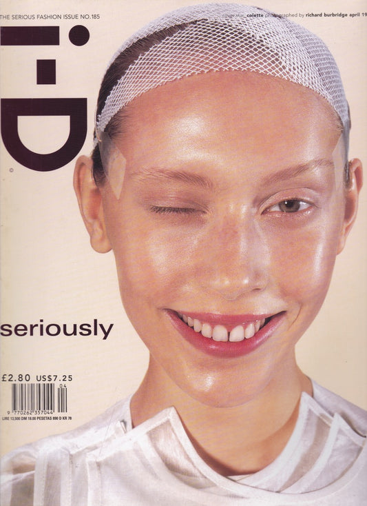 I-D Magazine 185 - Richard Burbridge 1999