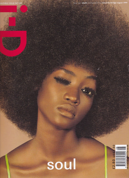 I-D Magazine 189 - Oluchi 1999