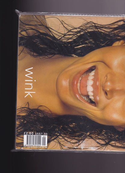 I-D Magazine 190 - Christy Turlington 1999