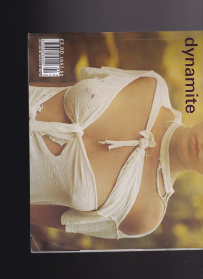 I-D Magazine 194 - Chloe Sevigny 2000