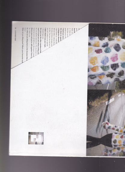 I-D Magazine 203 - Luciana Curtis 2000