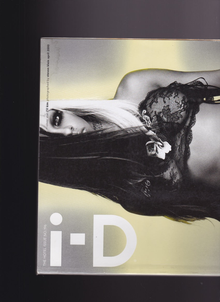 I-D Magazine 196 - Lil Kim 2000