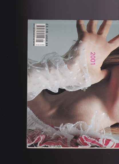 I-D Magazine 205 - Natasha K & Gisele 2001