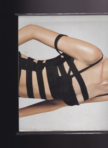 I-D Magazine 208 - Stella Tennant 2001