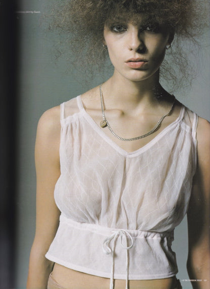 I-D Magazine 231 - Jessica Miller + Daria