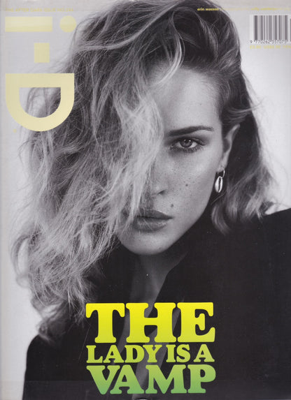 I-D Magazine 245 - Erin Wasson 2004
