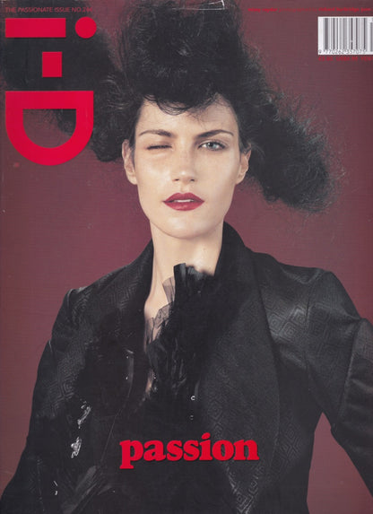 I-D Magazine 244 - Missy Rayder 2004