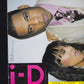 I-D Magazine 257 - Jay-Z and Teairra