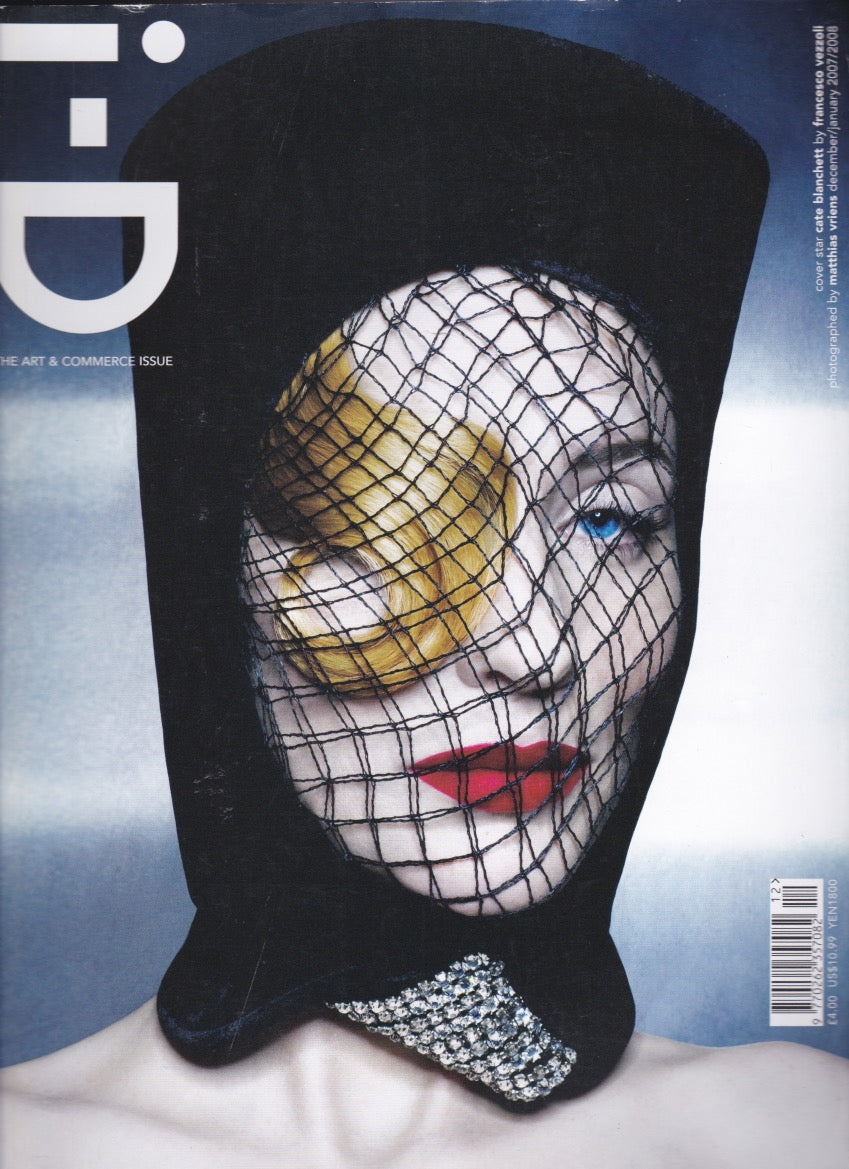 I-D Magazine 283 - Cate Blanchett 2007