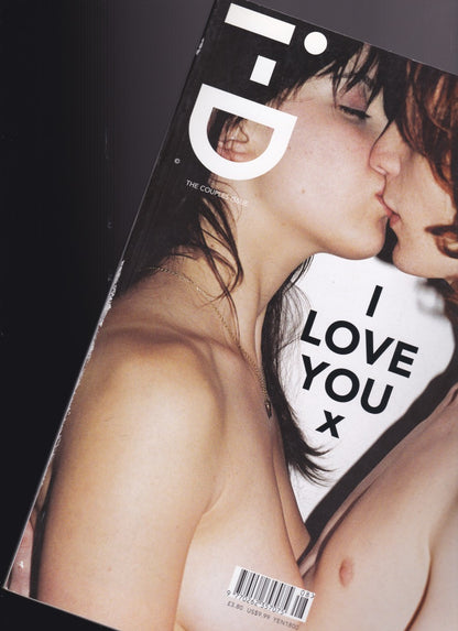 I-D Magazine 279 - Daisy Lowe and Will
