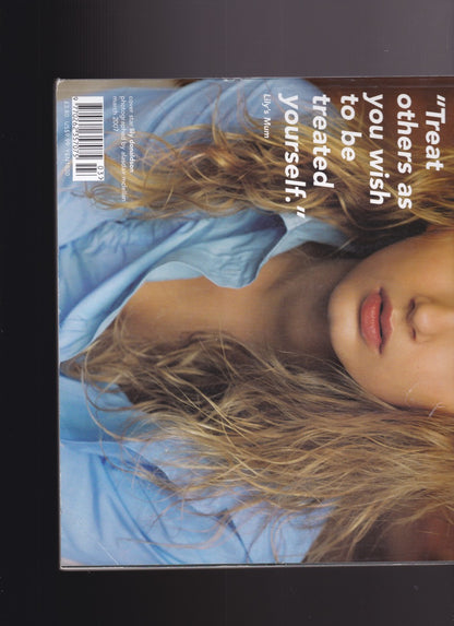 I-D Magazine 274 - Lily Donaldson 2007
