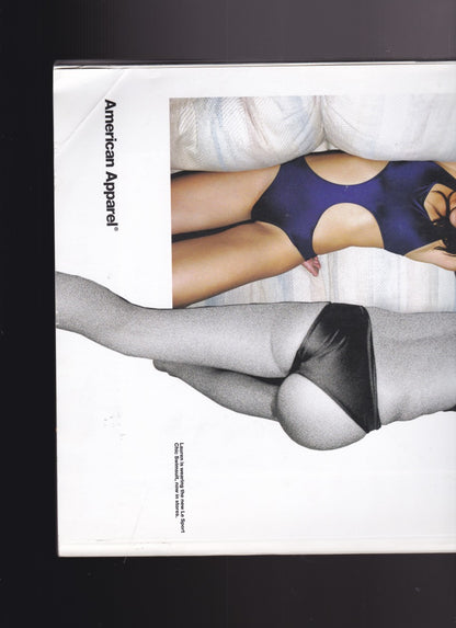 I-D Magazine 278 - Devon Aoki 2007