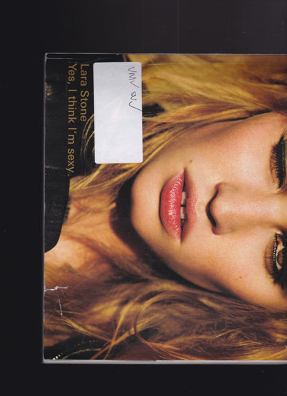 I-D Magazine 293 - Lara Stone 2008