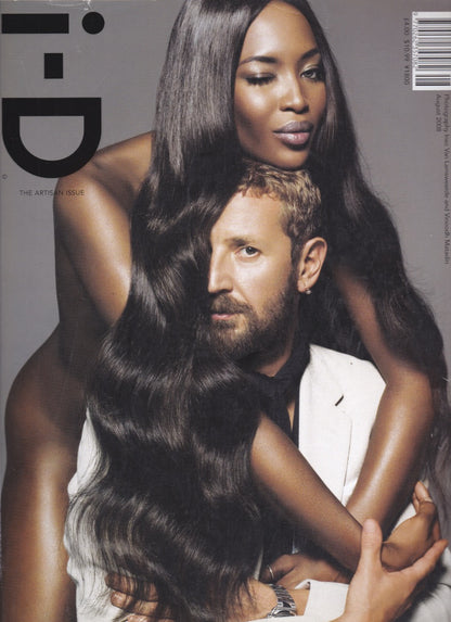 I-D Magazine 290 - Naomi Campbell 2008