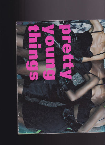 I-D Magazine 302 - Jourdan Dunn Sessilee Lopez Chanel Iman