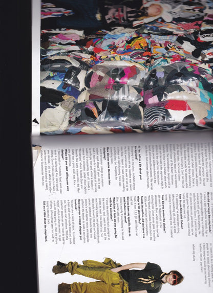 I-D Magazine 300 - Sigrid Agren 2009