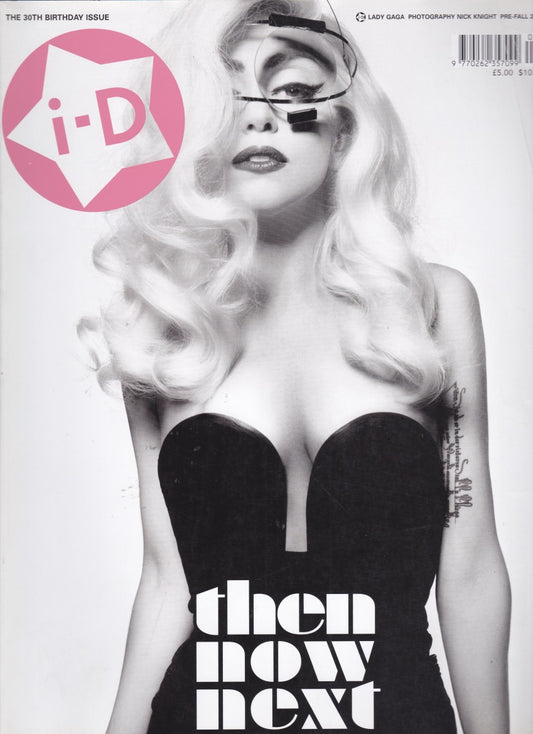 I-D Magazine 308 - Lady Gaga