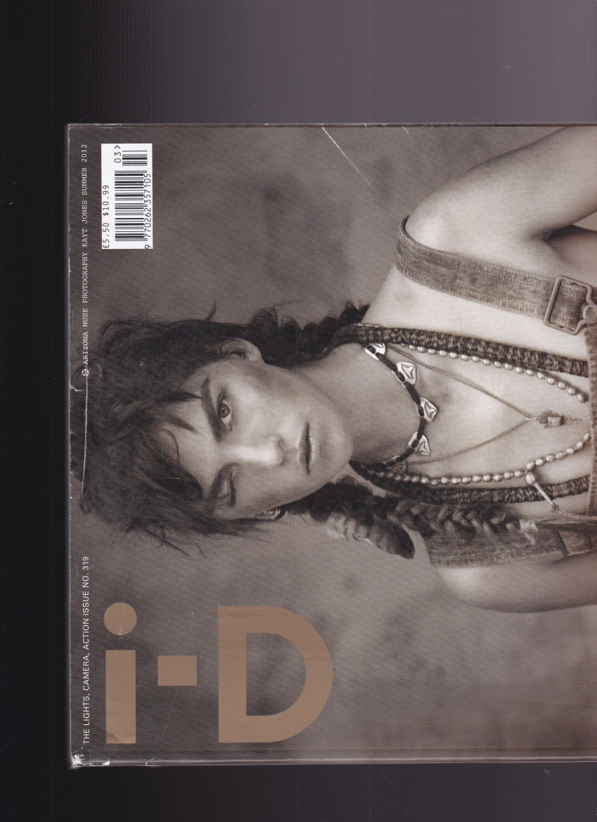 I-D Magazine 319 - Arizona Muse