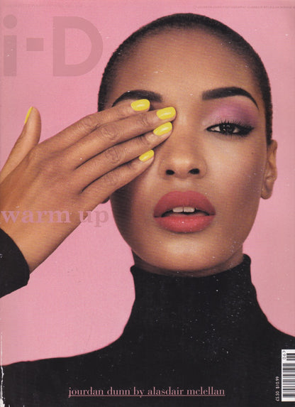 I-D Magazine 316 - Jourdan Dunn