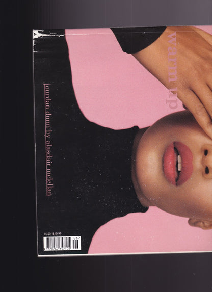 I-D Magazine 316 - Jourdan Dunn