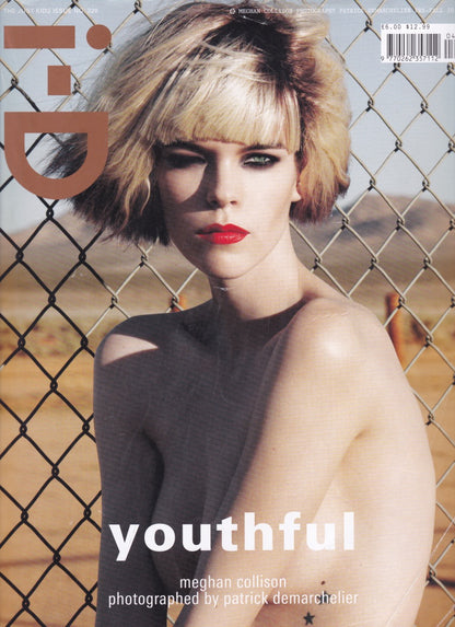 I-D Magazine 320 - Meghan Collison