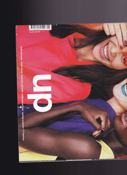 I-D Magazine 311 - Liu Kirsi & Jeniel