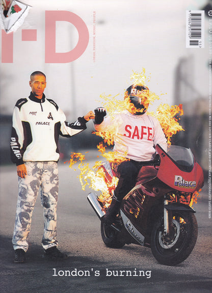 I-D Magazine 355 - Palace by David Sims