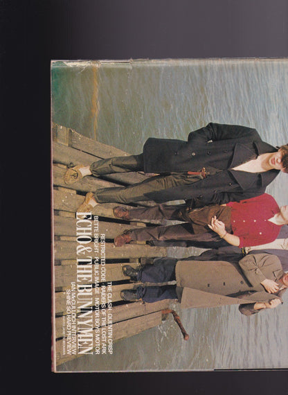 The Face Magazine 1981 - Echo And The Bunnymen
