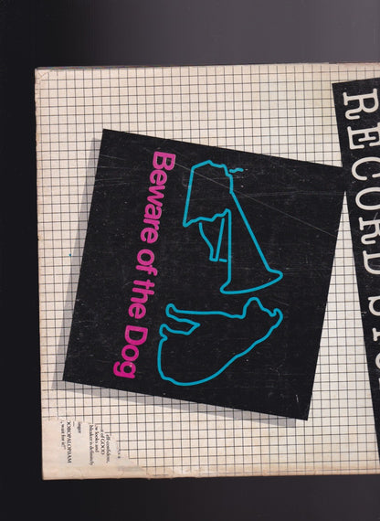 The Face Magazine 1981 - Echo And The Bunnymen