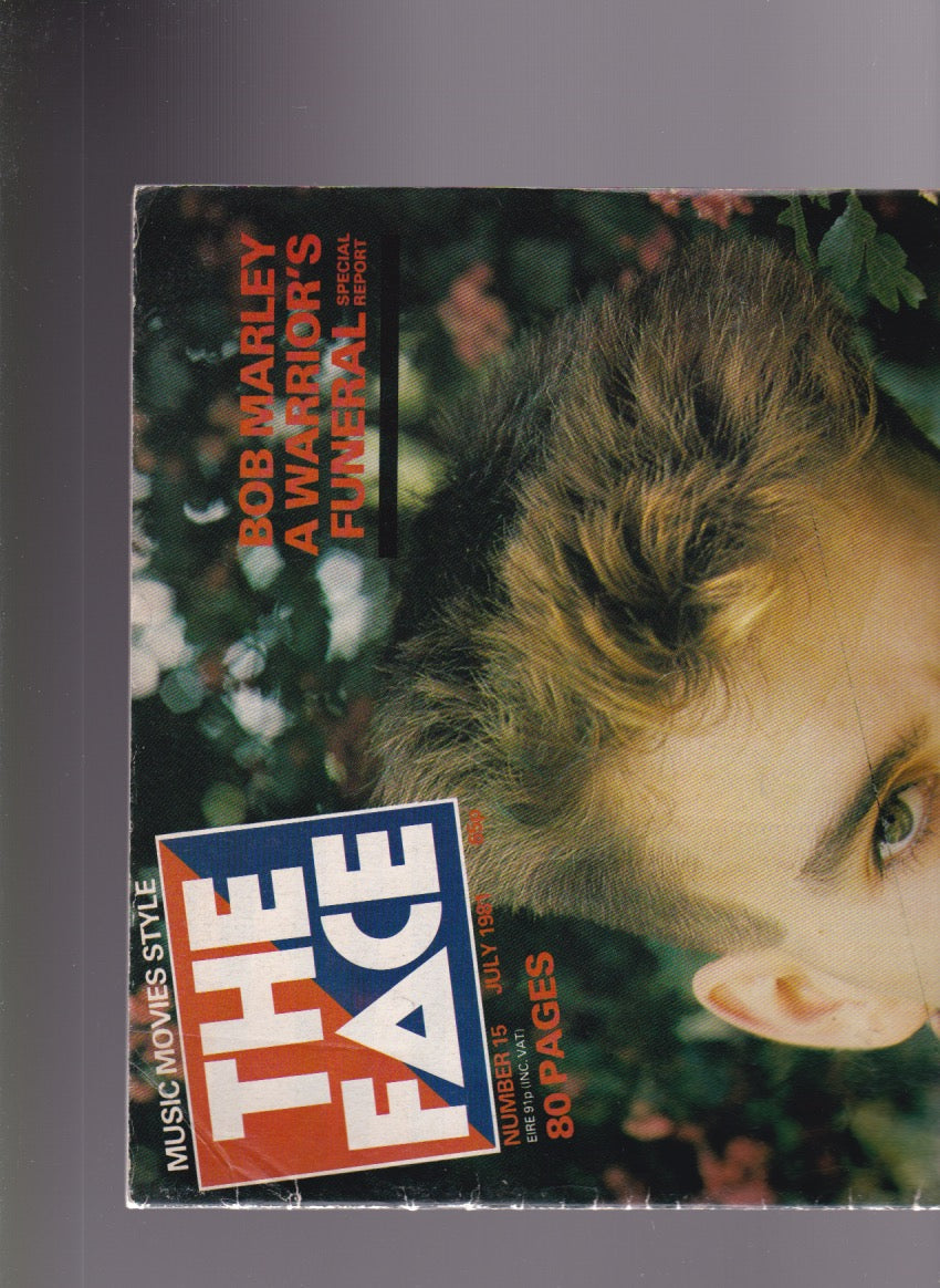 The Face Magazine 1981 - Terry Hall