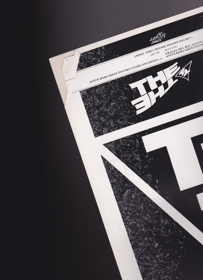 The Face Magazine 1982 - Kid Creole