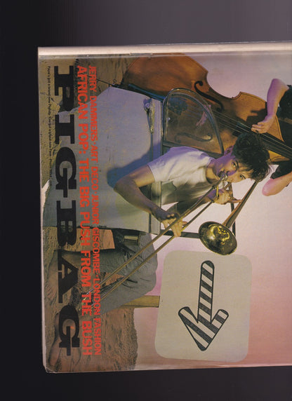 The Face Magazine 1982 - Pigbag