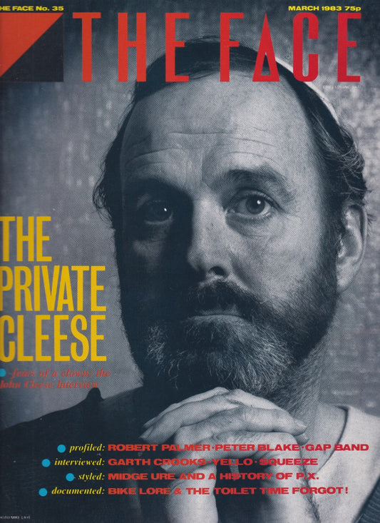 The Face Magazine 1983 - John Cleese