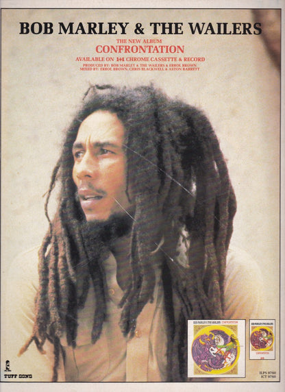 The Face Magazine 1983 - Malcolm McLaren