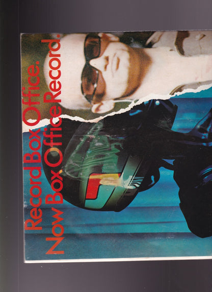 The Face Magazine 1983 - Peter Ashworth