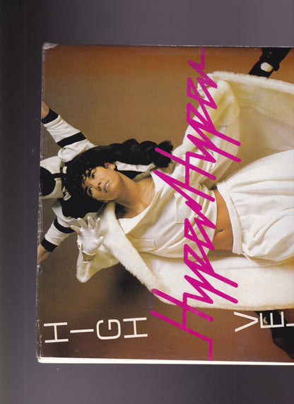 The Face Magazine 1984 - Jamie Morgan