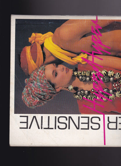 The Face Magazine 1984 - Mario Testino