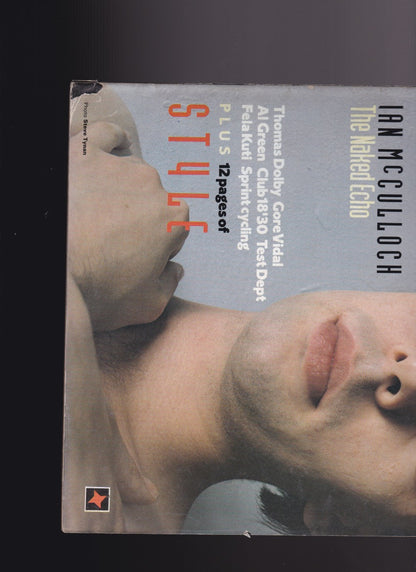 The Face Magazine 1984 - Ian McCulloch
