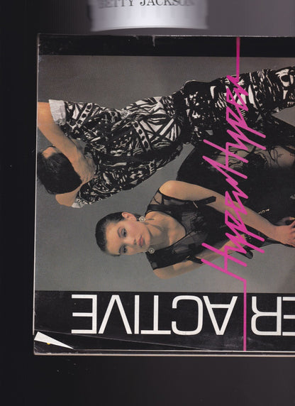 The Face Magazine 1984 - Jamie Morgan