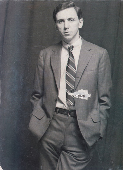 The Face Magazine 1985 - Tony Viramontes