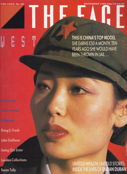 The Face Magazine - December 1985