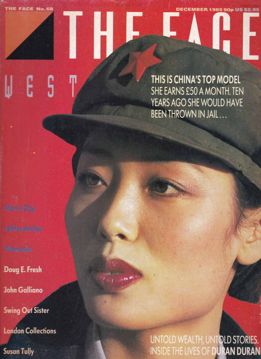 The Face Magazine - December 1985