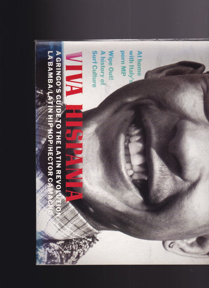 The Face Magazine 1987 - Hector Camacho